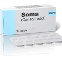 Soma 500mg 90 pills