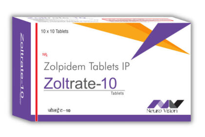 Zoltrate 10mg 90 Pills
